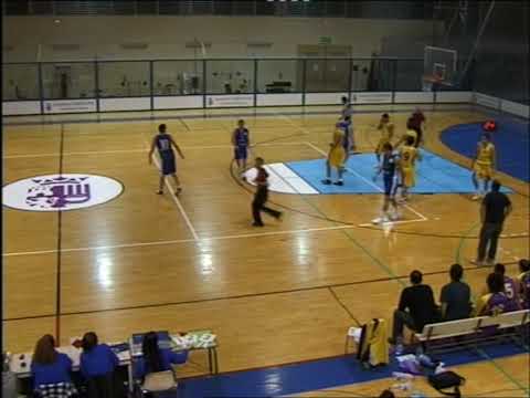 EBA J7. Torrejón - Ciudad Real