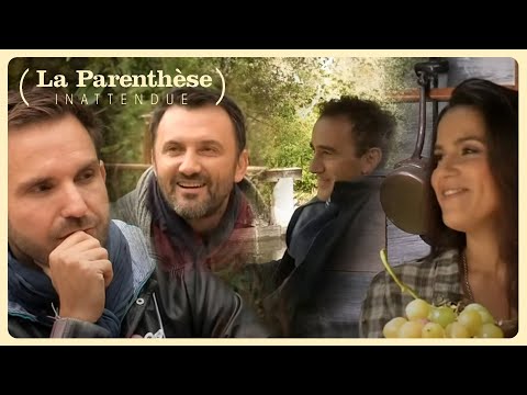 Elie Semoun, Elisa Tovati, Christophe Michalak - La parenthèse inattendue