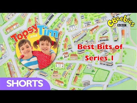 CBeebies: Topsy and Tim - Best Bits of Series 1