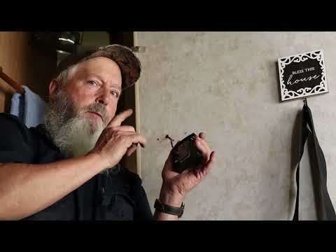 Changing Dometic AC From Analog Control To Digital And Micro- Air Thermostat Installation