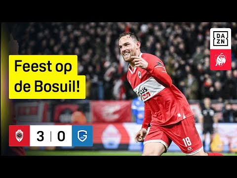 Antwerp opent Tribune 2 met een overwinning. 🏟️🥳 ANTGNK