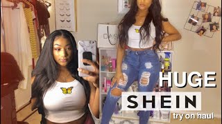 SHEIN TRY ON HAUL | affordable & trendy