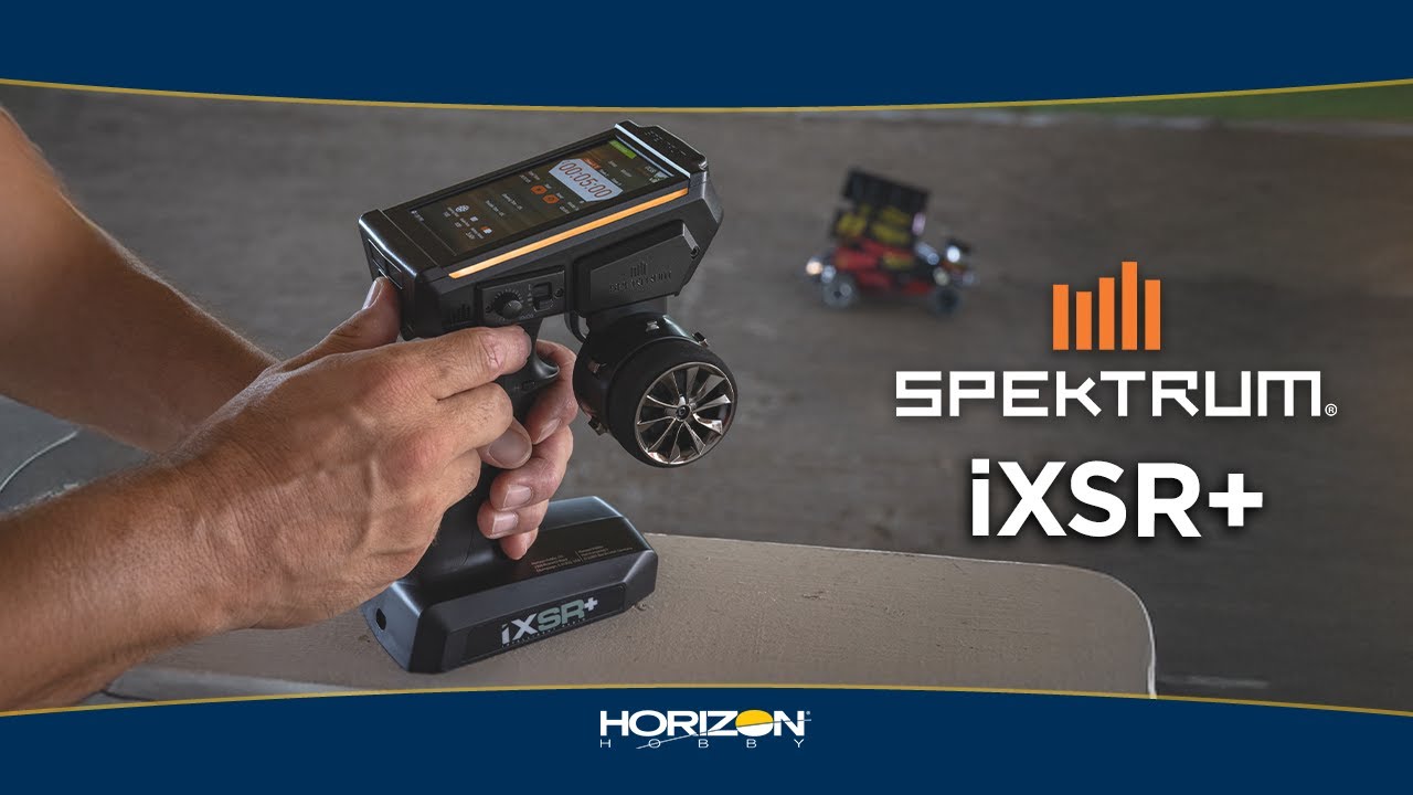 Spektrum iXSR+ 12CH DSMR+, SR515