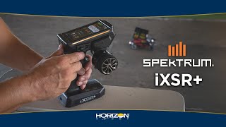 Spektrum iXSR+ 12CH DSMR+, SR515