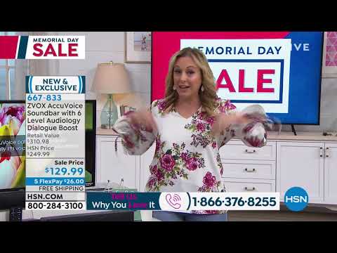 HSN | Electronic Connection featuring HP 05.27.2019 - 03 PM