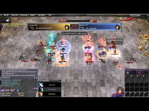 Thailand Atlantica Online Titan Championship Final 64th