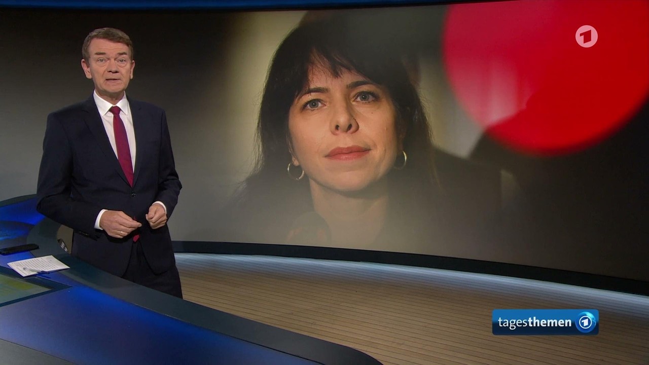 tagesthemen 22:15 Uhr, 29.10.2026