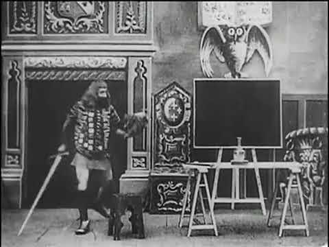 Le Chevalier mystère - Georges Méliès (1899)