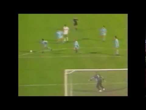 Robert Prosinecki [Real Madrid] assist vs Slovan Bratislava - UEFA Cup 1991/1992