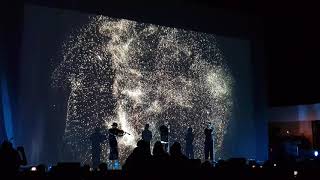 Matthias Schweighöfer ☆ Durch den Sturm ☆ 20.01.2019 ☆ live ☆ Dresden ☆ Lachen Weinen Tanzen