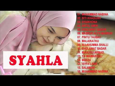 Full Album Sholawat Terbaru SYAHLA - Maulidu Ahmad - Isyfalana    Syaikhona