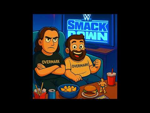 OverMark Podcast Ep. 39: WWE Smackdown + AEW Collision, Brock Vs DC, Owen's Update, Sandler On MJF