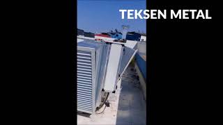 Teksen Metal - Havalandırma Sistemleri