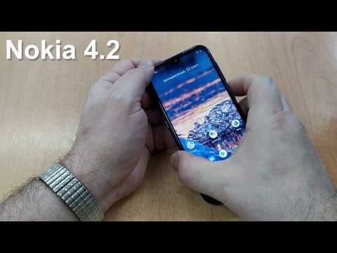 Nokia 4.2 Incoming Call And Ringtones, входящий звонок, мелодии и сигналы сообщений