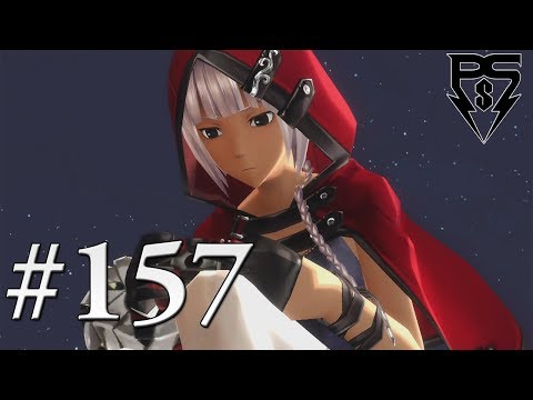God Eater 2 Rage Burst PsS Playthrough Part 157 - Livie's Burden