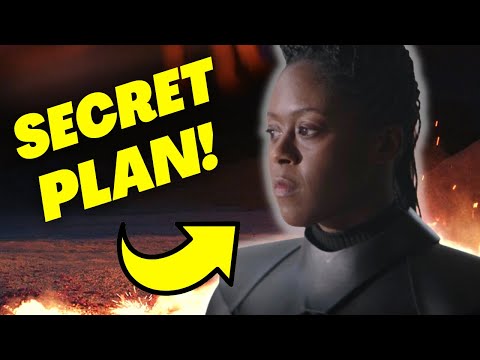Reva's SECRET PLAN Explained | What Does She Really Want From Vader? (Star Wars: Obi-Wan Kenobi)