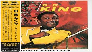 B.B. King - Blues In My Heart Japan 2017