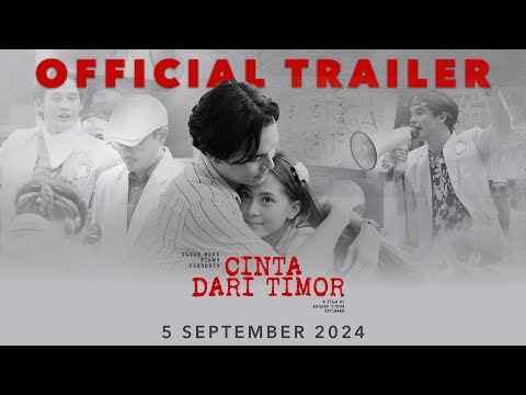 Film Cinta Dari Timor 2024