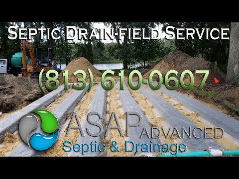 Videos from ASAP Advanced Septic & Drainage, Inc.