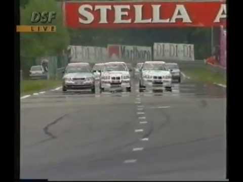 STW 1995 - Spa Restart