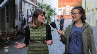 Dear Reader || Spaziergang und Interview @uniFM