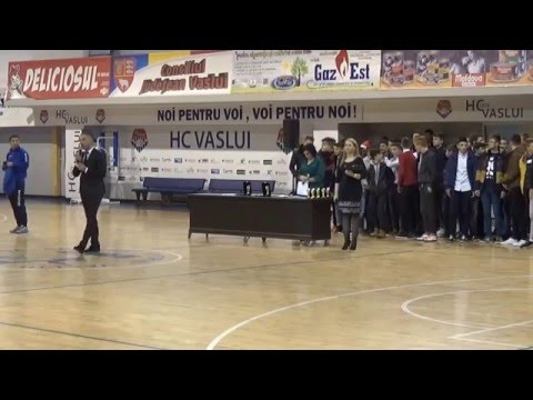 Gala LPS Vaslui