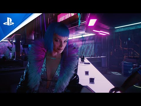 Cyberpunk 2077 – Seize the Day TV Spot | PS4