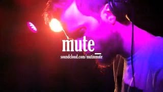 DJ Mute Live @ ARTeNOU Electronic Festival, Barcelona 2013