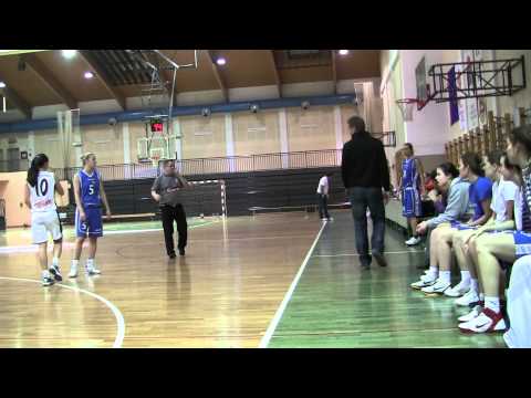 kosarka.si: ŽKK Athlete Celje - ŽKK Triglav (17.11.2011)