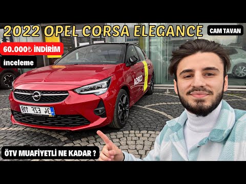 OPEL CORSA ELEGANCE (CT)