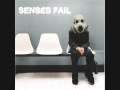 Senses Fail Lungs Like Gallows w/ Lyrics 