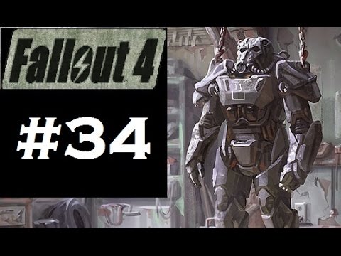 Fallout 4 Playthrough | Part 34 | Island Conquering!