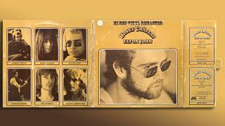 Elton John - Susie - HiRes Vinyl Remaster