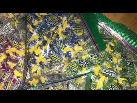 DIY JOLLY RANCHERS WITH CANNABUTTER!