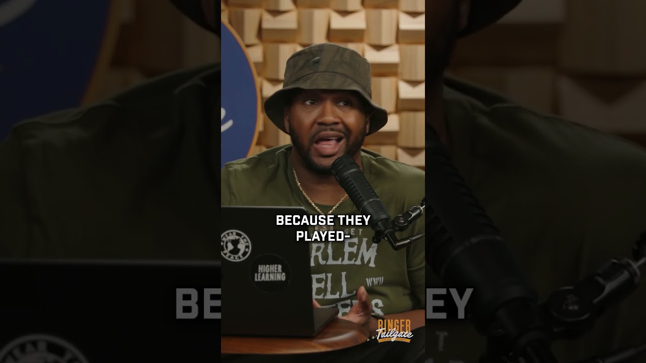 A Heisman finalist really went undrafted...