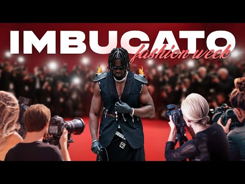 I PRETENDED TO BE A FASHION WEEK MODEL *THEY WANTED TO ARREST ME*