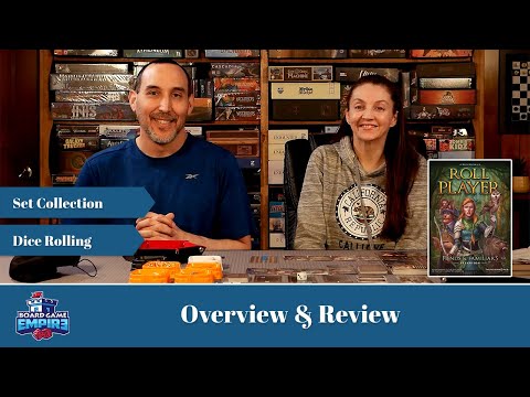 Roll Player Fiends & Familiars Overview & Review