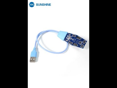 SUNSHINE SS-903A IP battery /SS-904A andorid charing and activatied 2 in 1