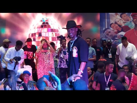 Maslax Mideeye - New song - Hablaha Djibouti Markii Ay Jidka Qaado || Showgii Ciida 2025