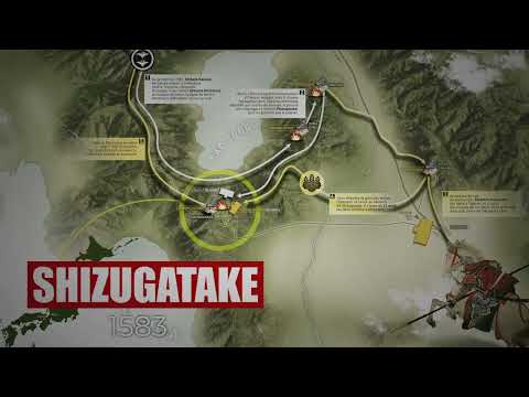 NAGASHINO and SHIZUGATAKE video