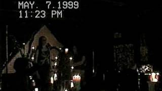 Evanescence - Give Unto Me (Live Vino&#39;s Bar 1999)
