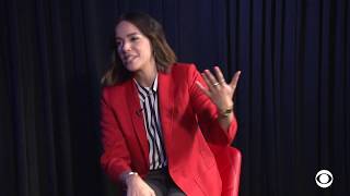 The Sit-Down: Tiffany Dupont video