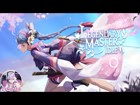 Legendary Master Idle - YouTube