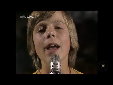Manuel & Pony - Das Lied von Manuel ( ZDF Hitparade Folge 120 vom 06.08.1979 )