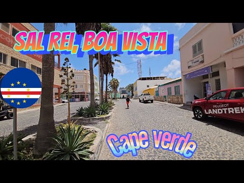 Sal Rei, Boa Vista, Cape Verde