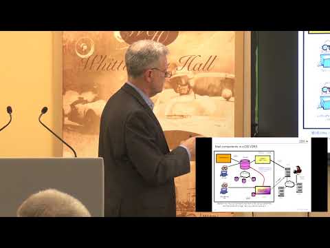 GSE UK Conference 2017 - z/OS Communications Server - Jerry Stevens