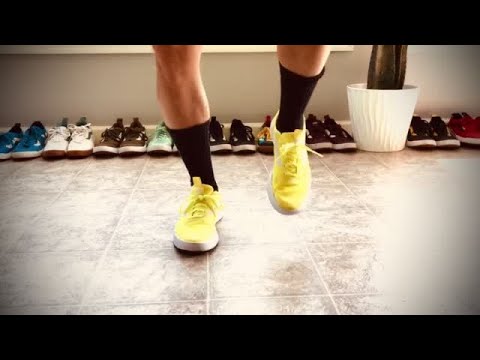 Watch now: Mike Allen with a Jam Band Work Out