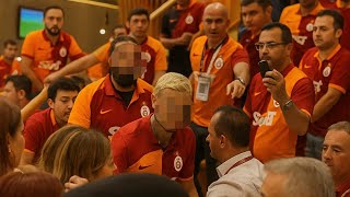 Did Icardi Headbutt a Fan?