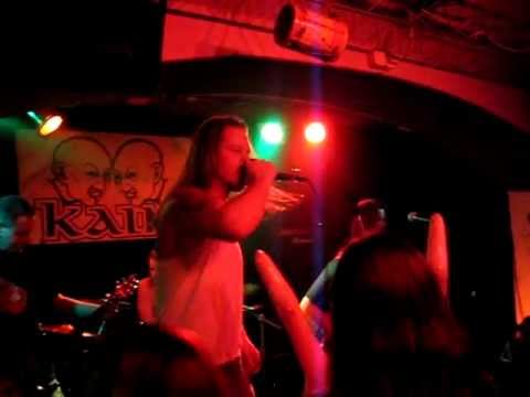 Masturbace - Masturbace  Anděl s posranými křídly Live 13. 2. 2004