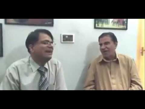 Tariq Aziz guides about improving Urdu pronunciation